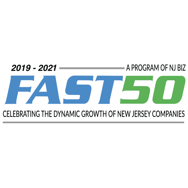 The 50 Fastest growing Companies by NJ BIZ - N2S