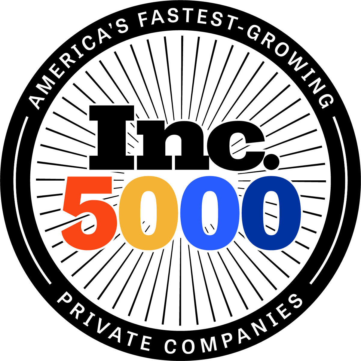 America Fastest Growing Private Company in USA by Inc 5000 - N2S